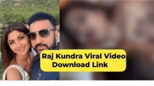 Raj Kundra Viral Video : Raj Kundra का ऐसे करते हुए हुआ Video Viral ! bollywood में मची खलबली