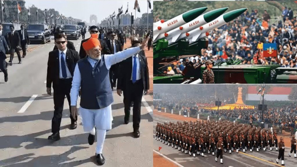 Republic Day Parade Live Kaise Dekhe: इस तरह अपने घर पर देखें LIVE Republic Day की परेड!