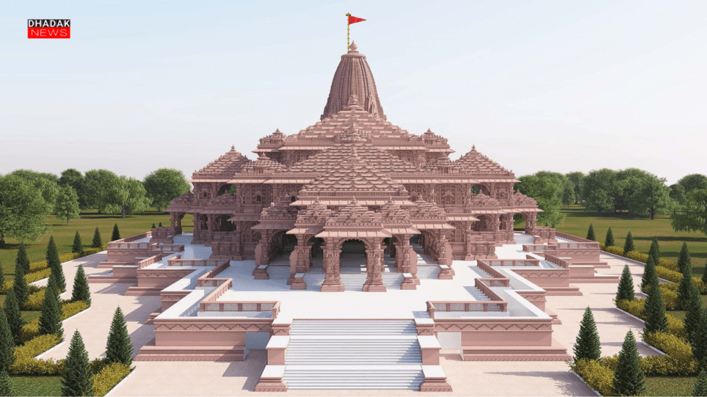 Ayodhya Ram Mandir Full Jankari