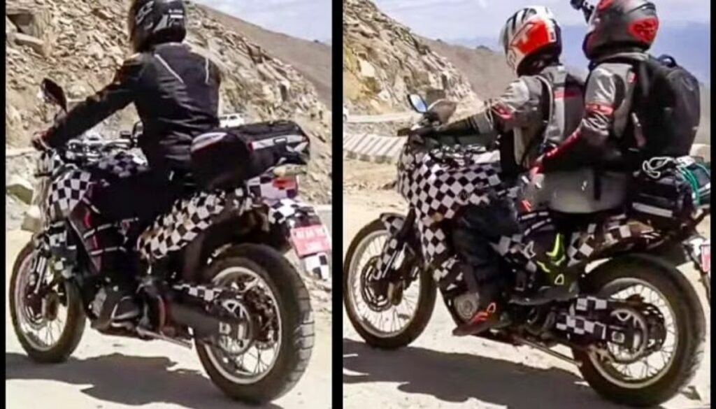 Upcoming Bike Hero XPulse 400 की जासूसी छवि आई सामने, इसके फीचर्स के आगे KTM के छक्के छूट जायेगें