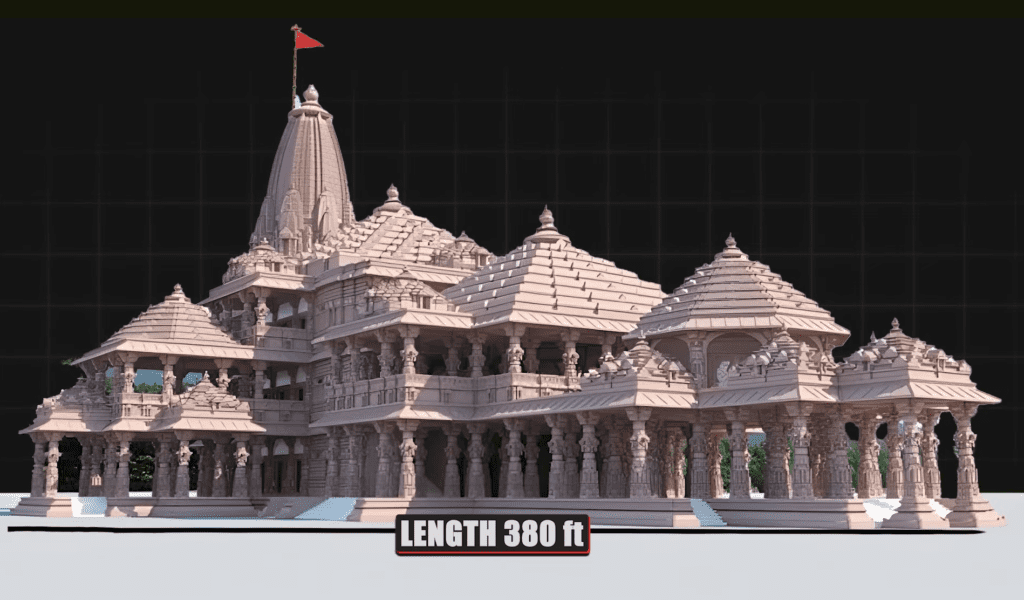 Ayodhya Ram Mandir Full Jankari