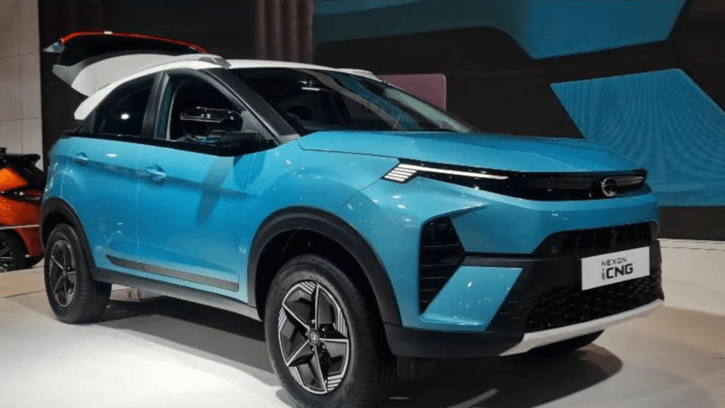 Tata Nexon CNG Launch Date In India & Price: फरवरी में आयोजित Bharat Mobility Expo 2024 में होगा अनावरण, जानिए पूरी डिटेल्स