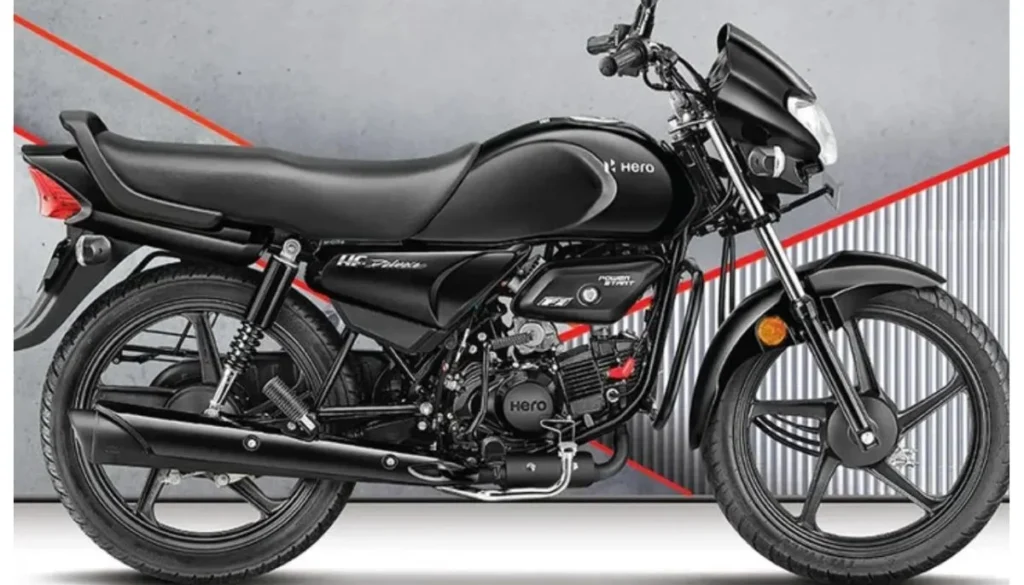 2024 Hero HF Deluxe के नए फीचर्स देख झूम उठोगे जानिए डिटेल्स