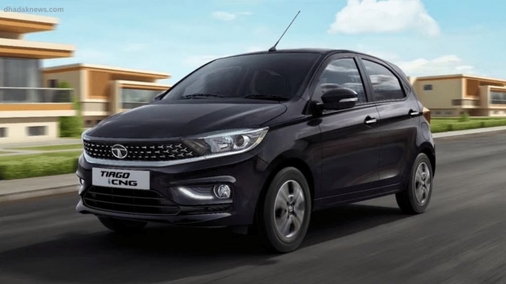 Tata Tiago CNG Automatic Price In India: Tata Tiago CNG ऑटोमैटिक कार, कीमत सिर्फ इतने लाख से शुरूं