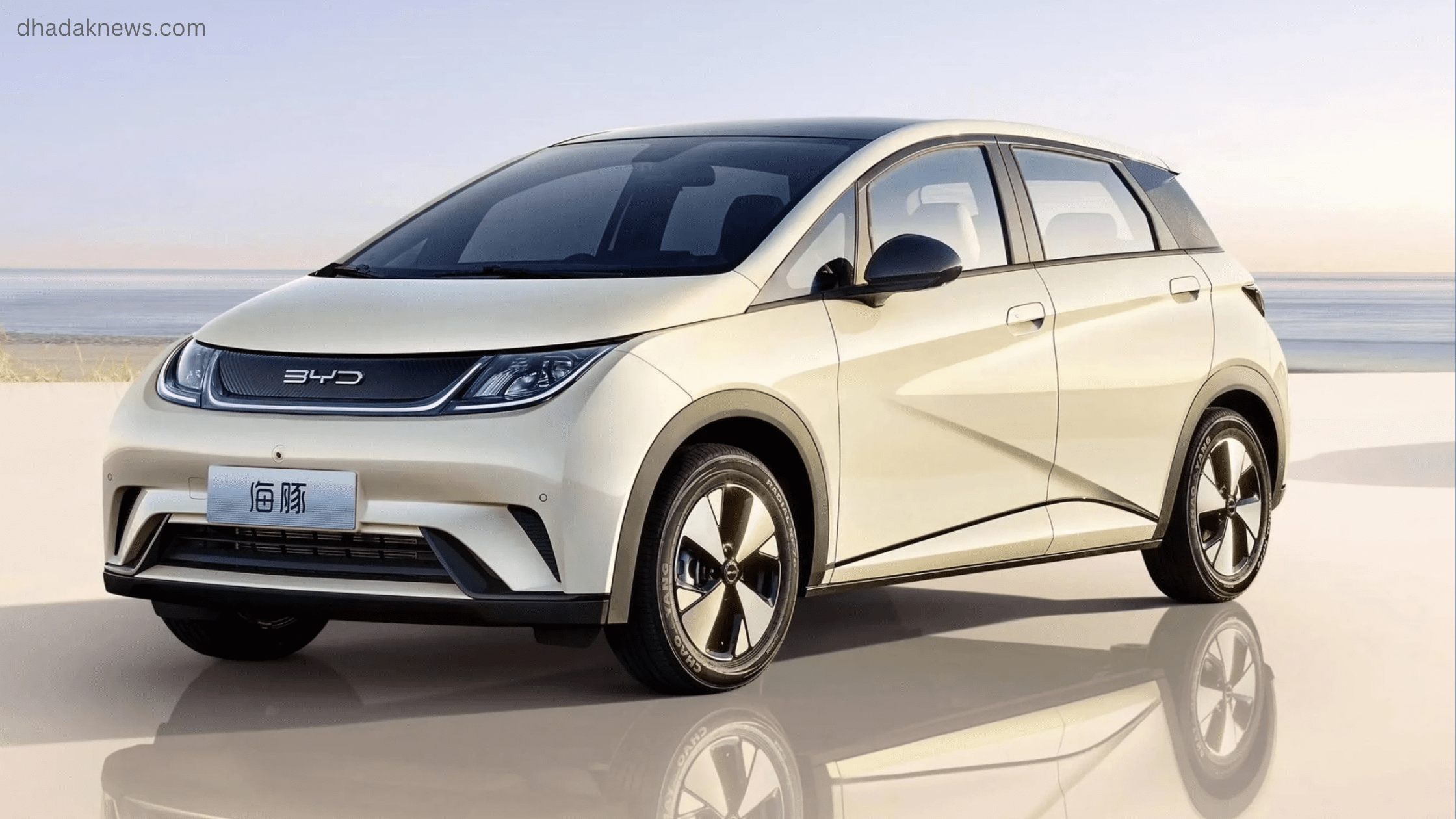 BYD Dolphin EV की India में भारी गजब की एंट्री, Tata और Hyundai का पत्ता साफ़ कर देगी ये कार, बस इतनी कीमत