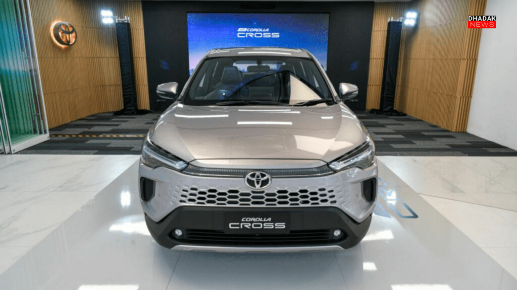 Toyota Corolla Cross Facelift Price in India: बेहतरीन फीचर्स और पावरफुल इंजन के साथ Launch होगी टोयोटा कोरोला की ये SUV कार