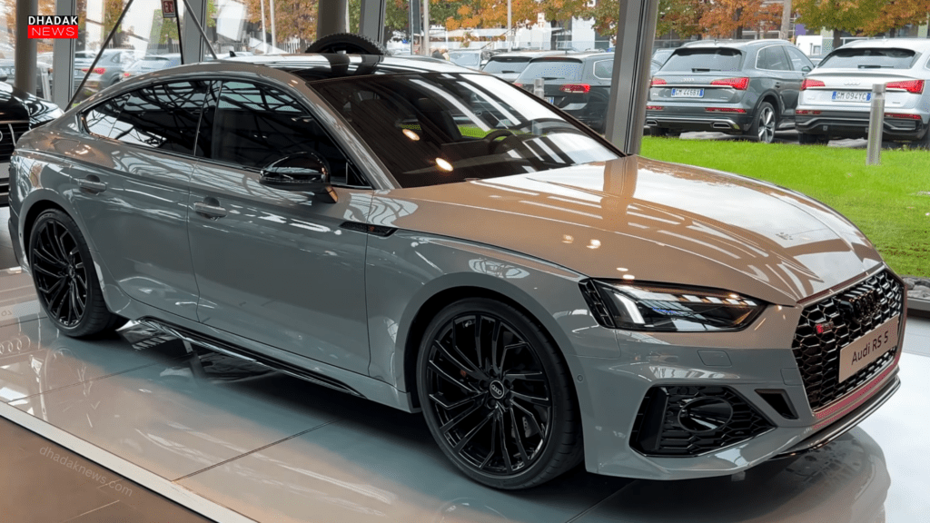 Audi RS5 Avant Launch Date In India & Price: Premium Design, Engine, Features