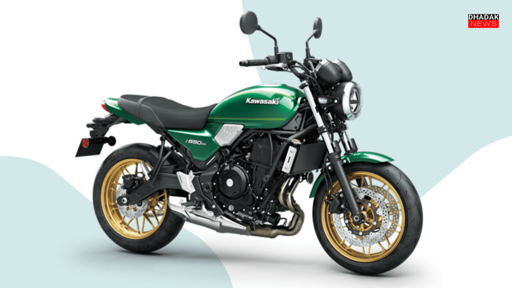 Kawasaki Z650RS Price In India: Design, Engine & Advance Features