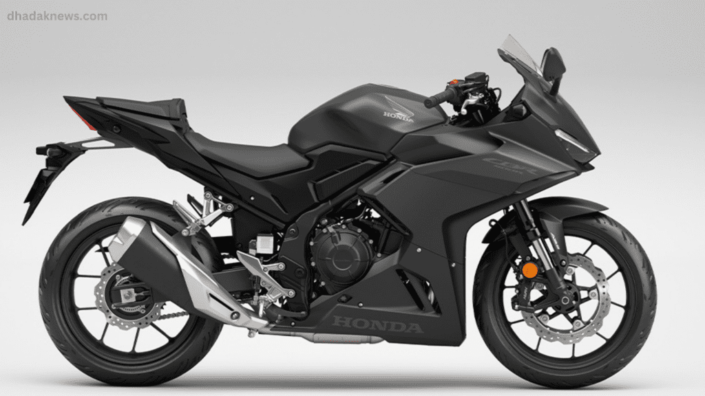 2024 Honda CBR400R Price In India & Launch Date: Design, Engine & Advance Features