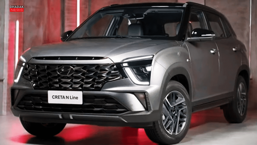 Hyundai Creta N Line Price In India: भारत में हुई लॉन्च कीमत 16.82 लाख से शुरु, जानें सभी फीचर्स