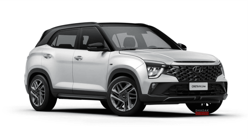 Hyundai Creta N Line Price In India: भारत में हुई लॉन्च कीमत 16.82 लाख से शुरु, जानें सभी फीचर्स