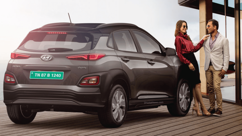 Hyundai Kona EV Discount Offer 2024: Hyundai की इस इलेक्ट्रिक कार पर कंपनी दे रही है 4 लाख का डिस्काउंट