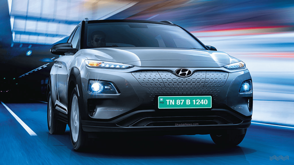 Hyundai Kona EV Discount Offer 2024: Hyundai की इस इलेक्ट्रिक कार पर कंपनी दे रही है 4 लाख का डिस्काउंट