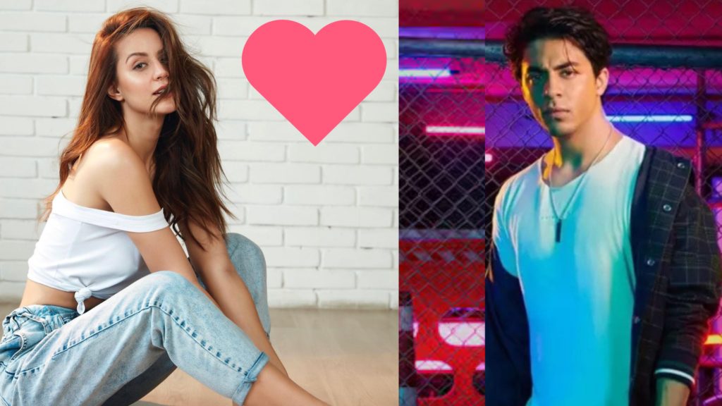 Aryan Khan Dating Rumors: क्या Shah Rukh Khan के बेटे आर्यन खान ब्राजीलियाई स्टार Larissa Bonesi को डेट कर रहे हैं?